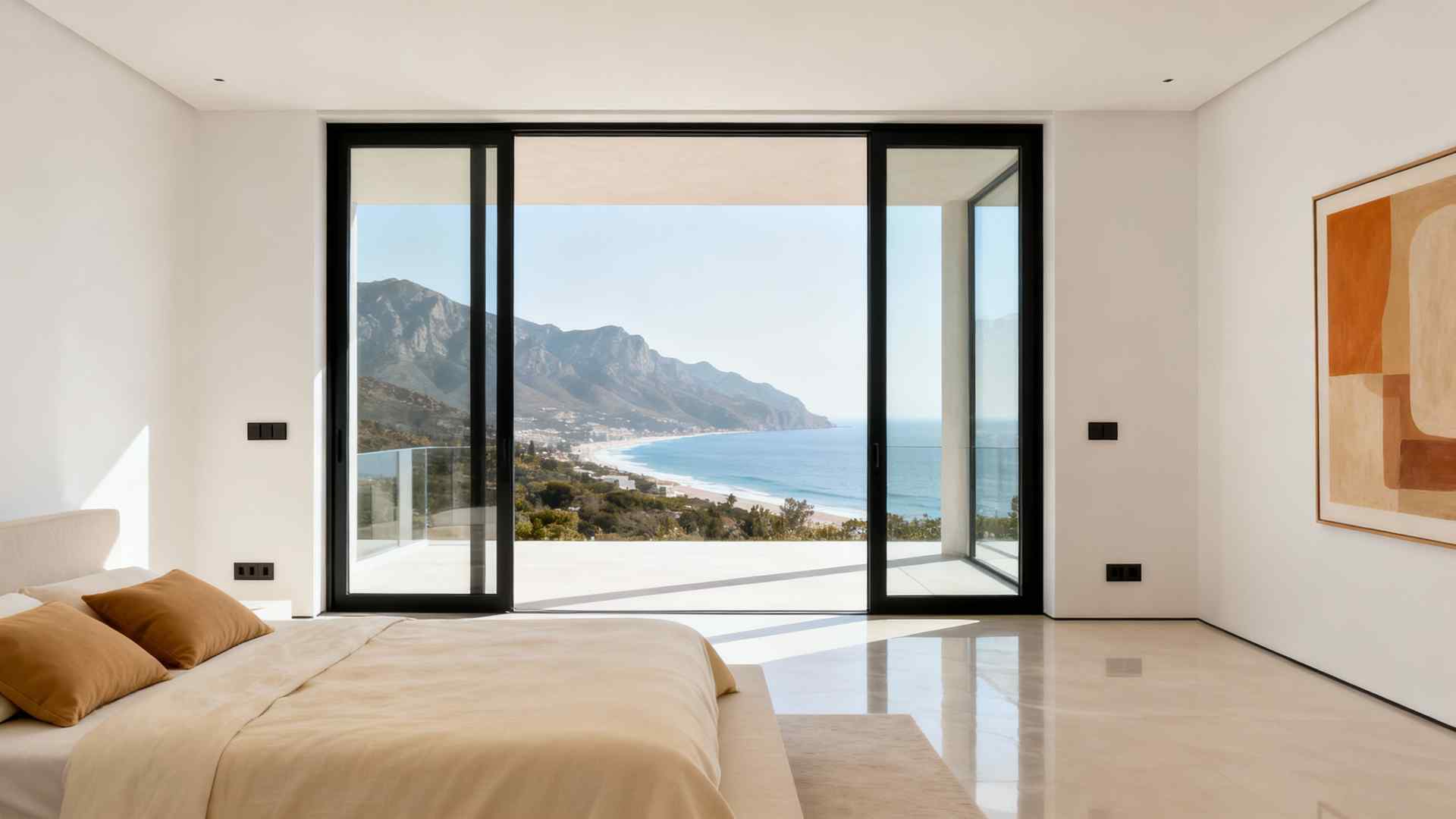 3 quartos em Polop - 4