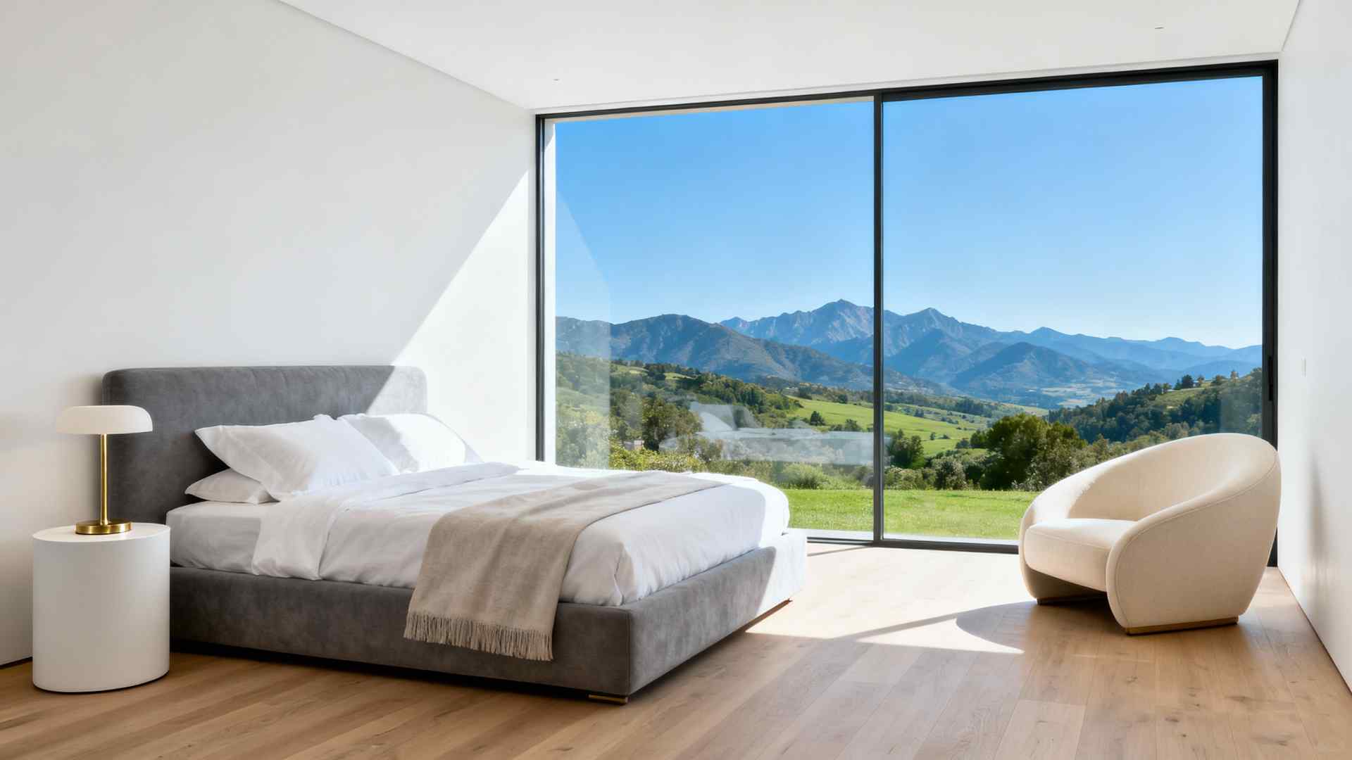 3 quartos em Polop - 0