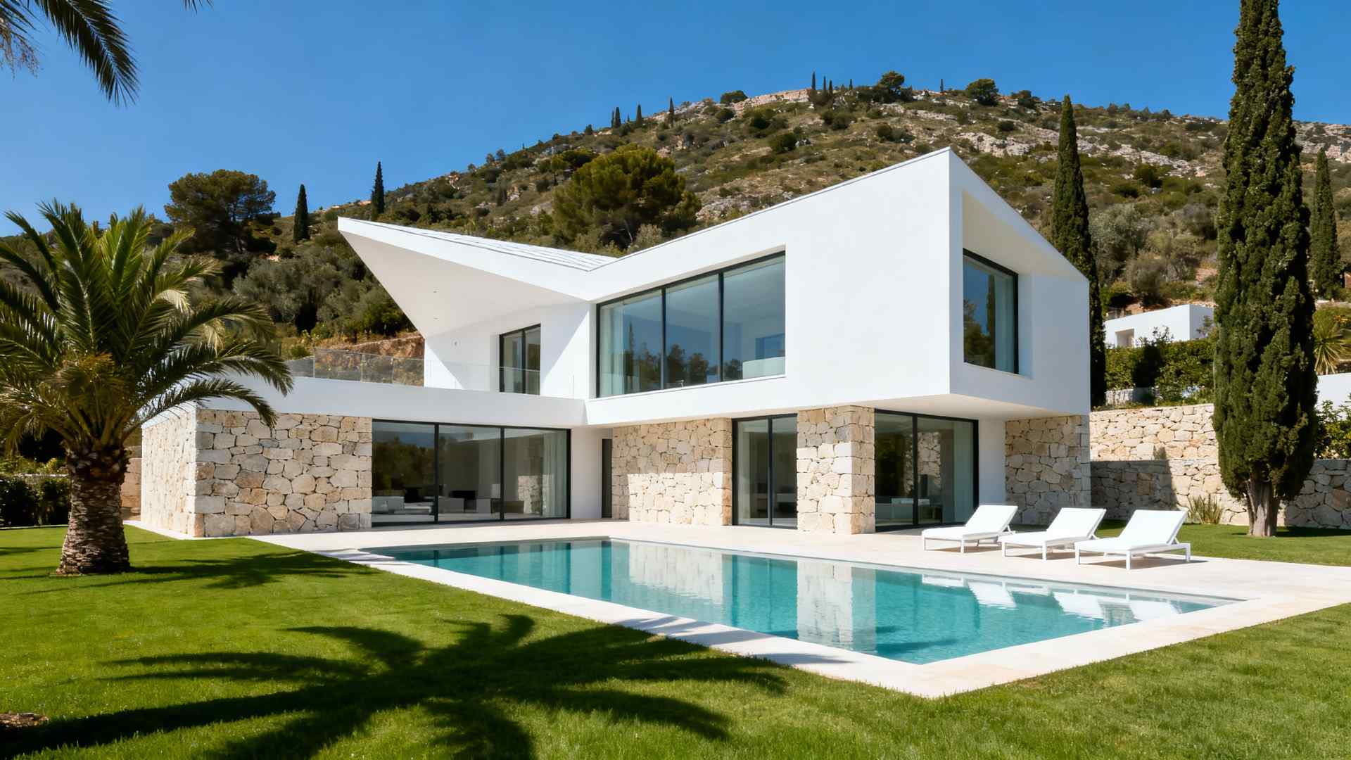 3 dormitorios en Finestrat