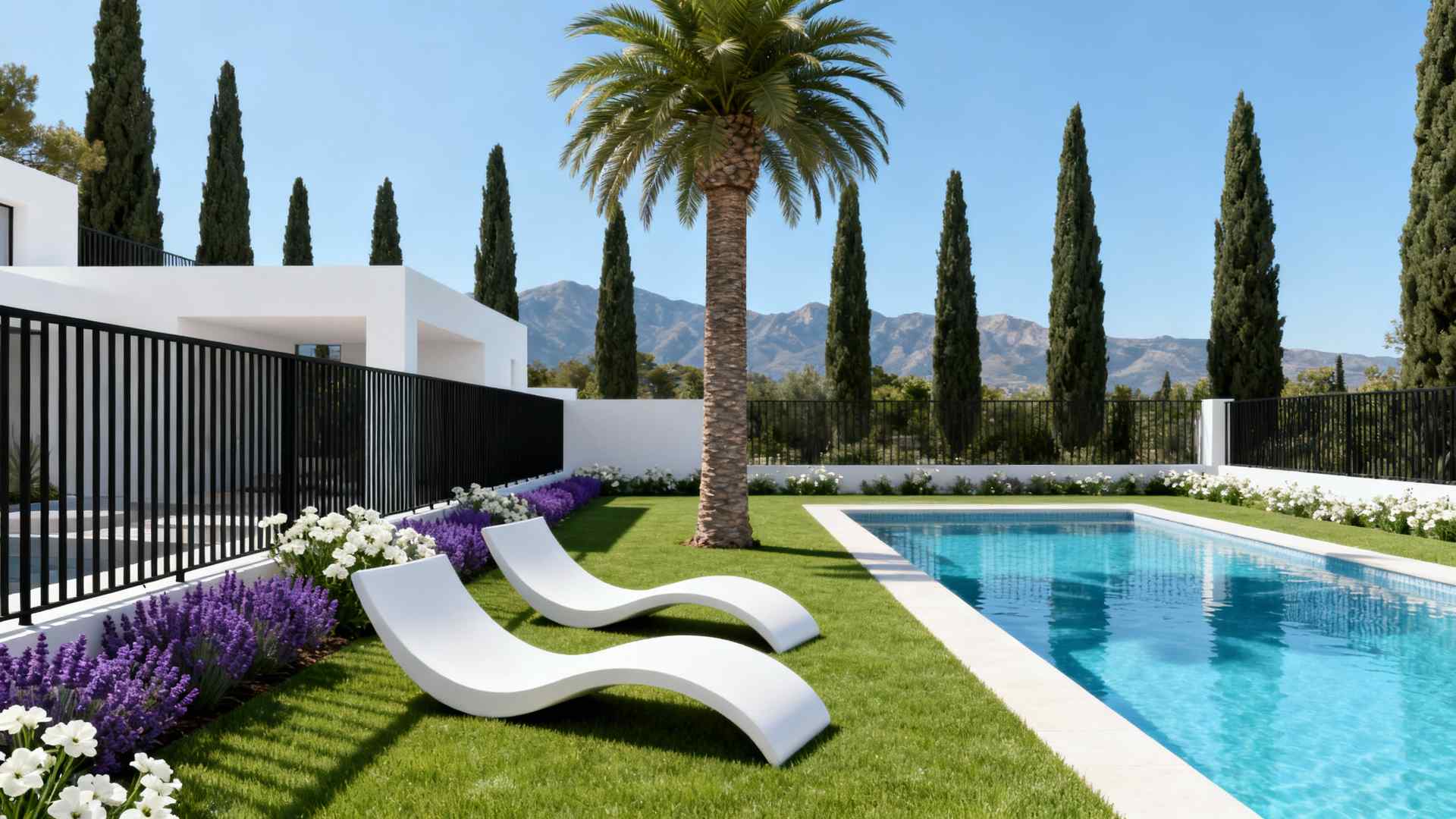 3 dormitorios en Finestrat - 3