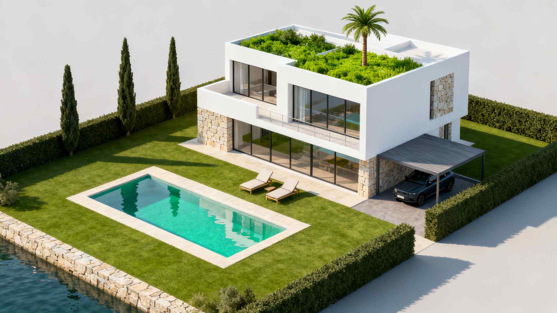 3 dormitorios en Finestrat - 0