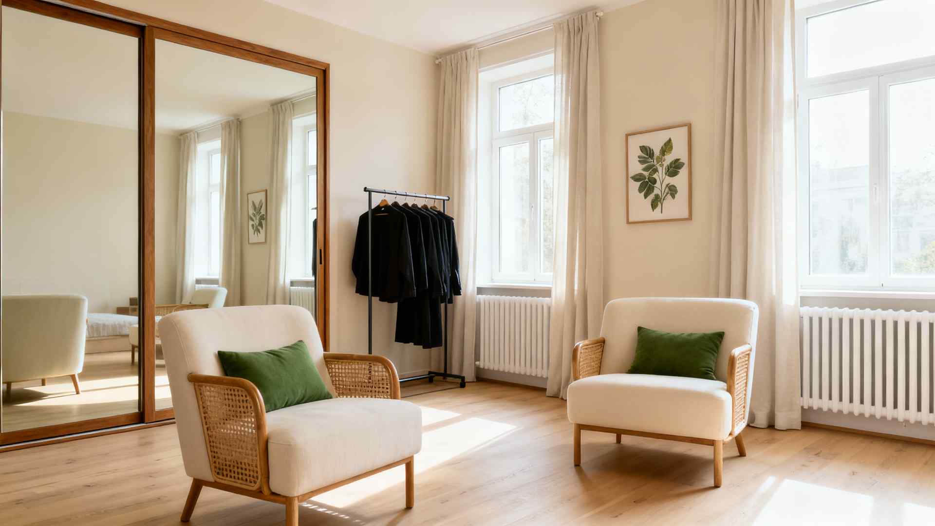 2 dormitorios en Cubelles - 4