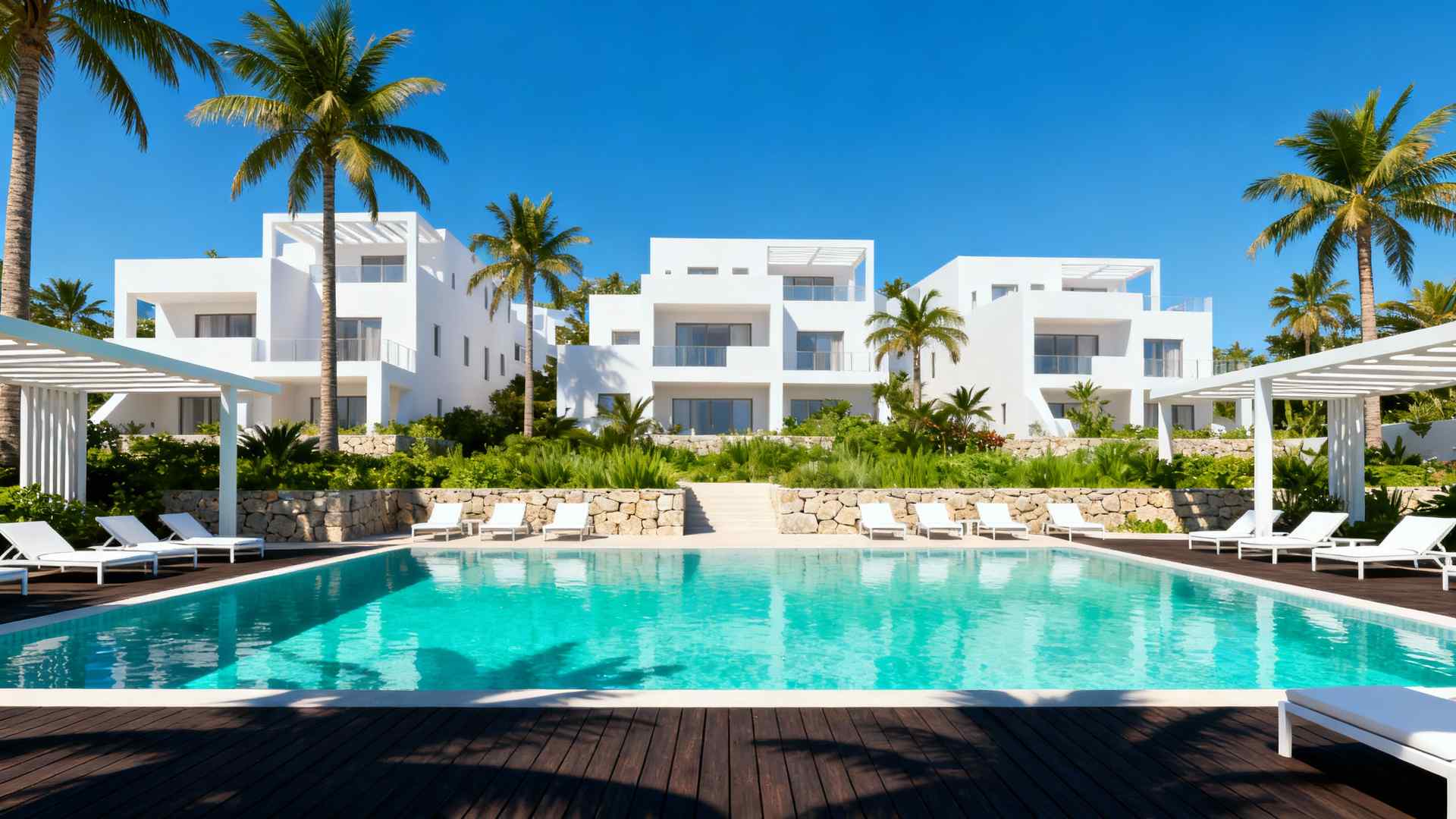 2 dormitorios en Finestrat