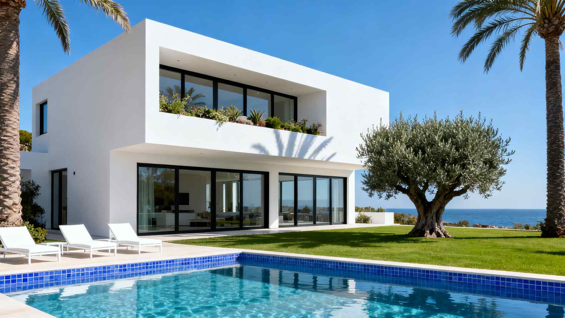 3 dormitorios en Finestrat