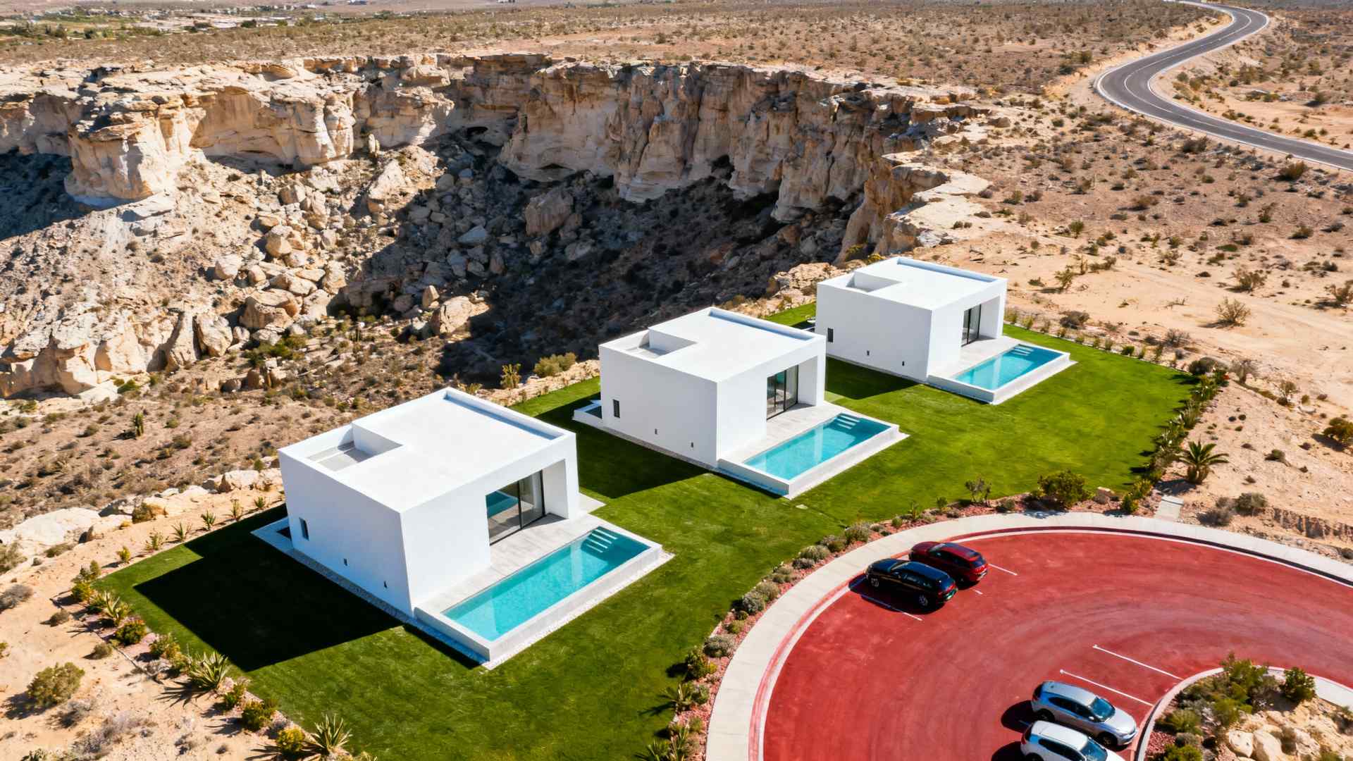 3 bedrooms in Finestrat - 4