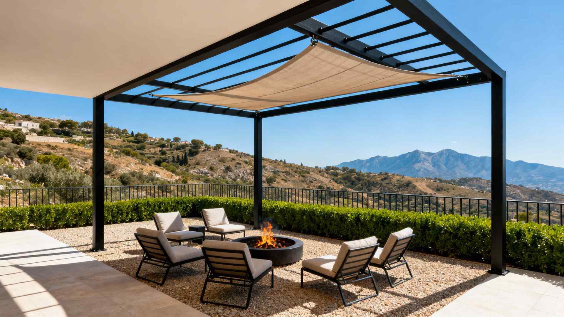 3 quartos em Busot - 0