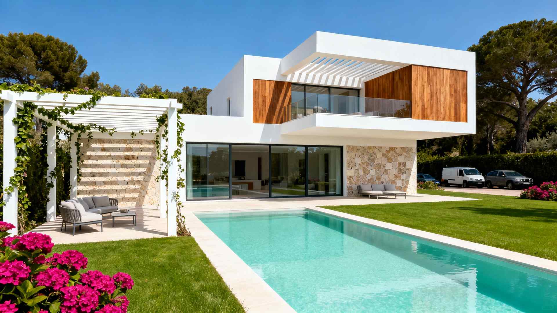 3 dormitorios en Finestrat