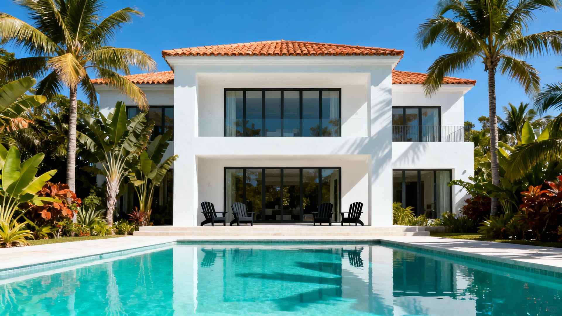 4 dormitorios en Costa Antigua - 1