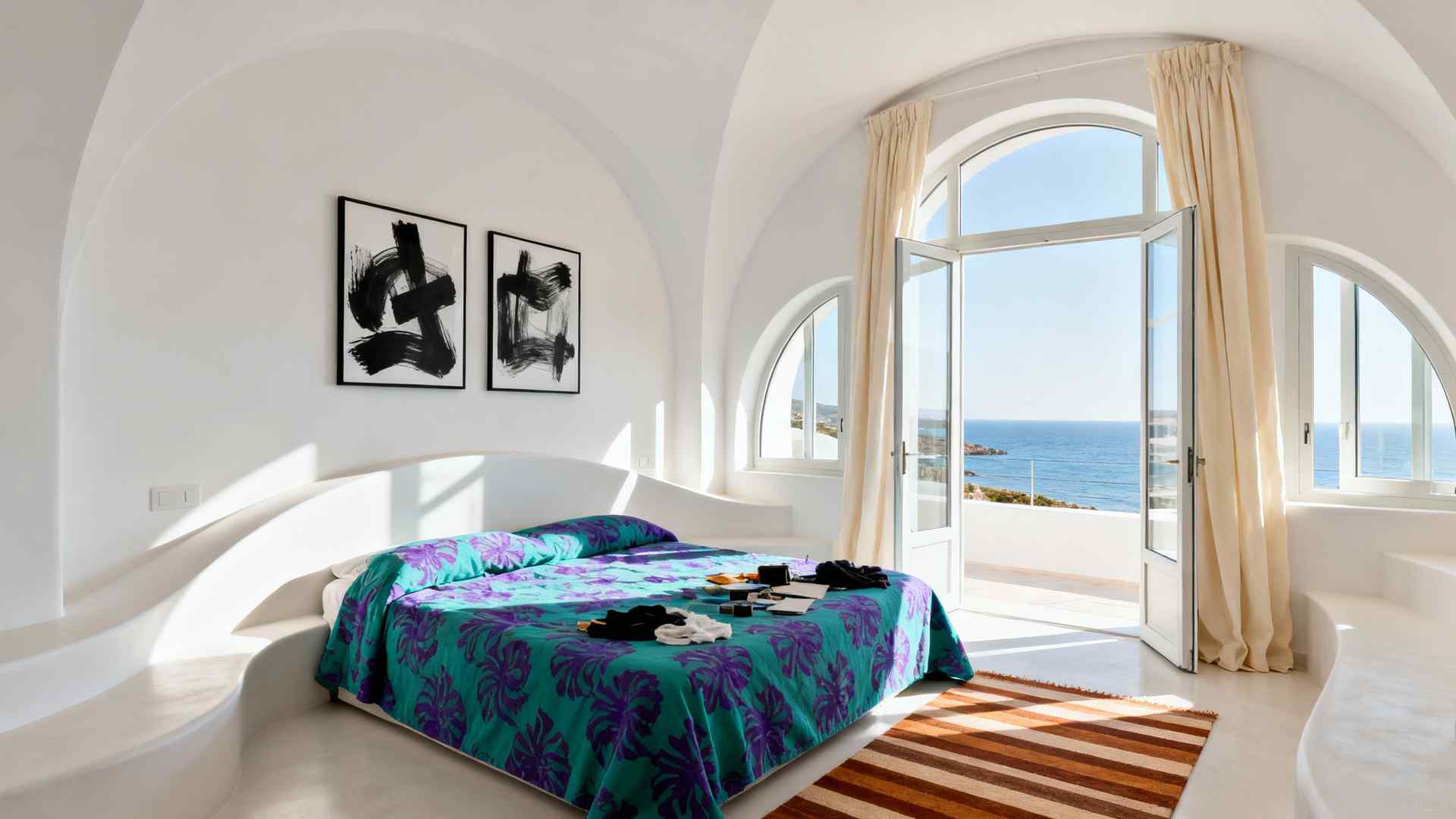 4 dormitorios en Costa Antigua - 4