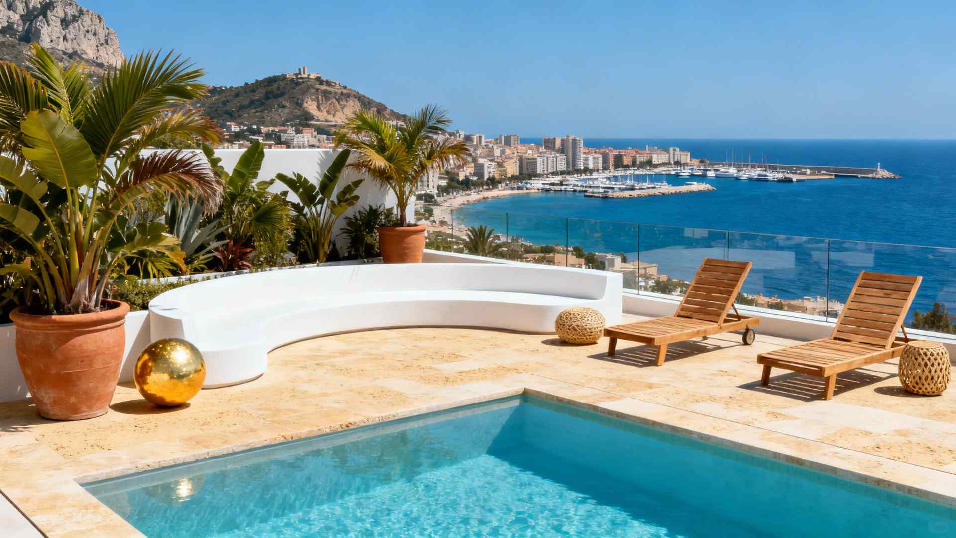 1 dormitorio en Villajoyosa - 3