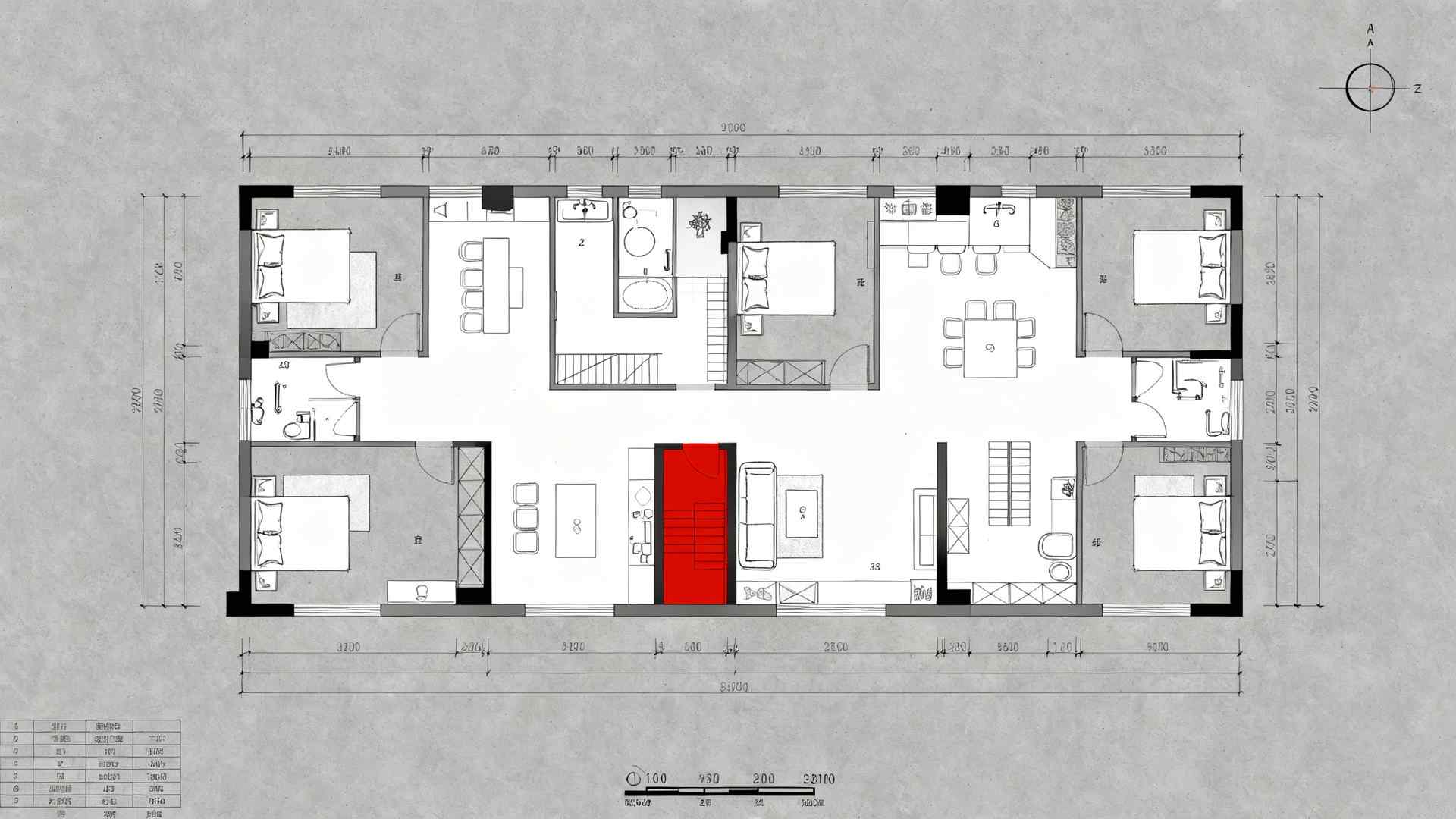 3 dormitorios en Torredembarra - 3