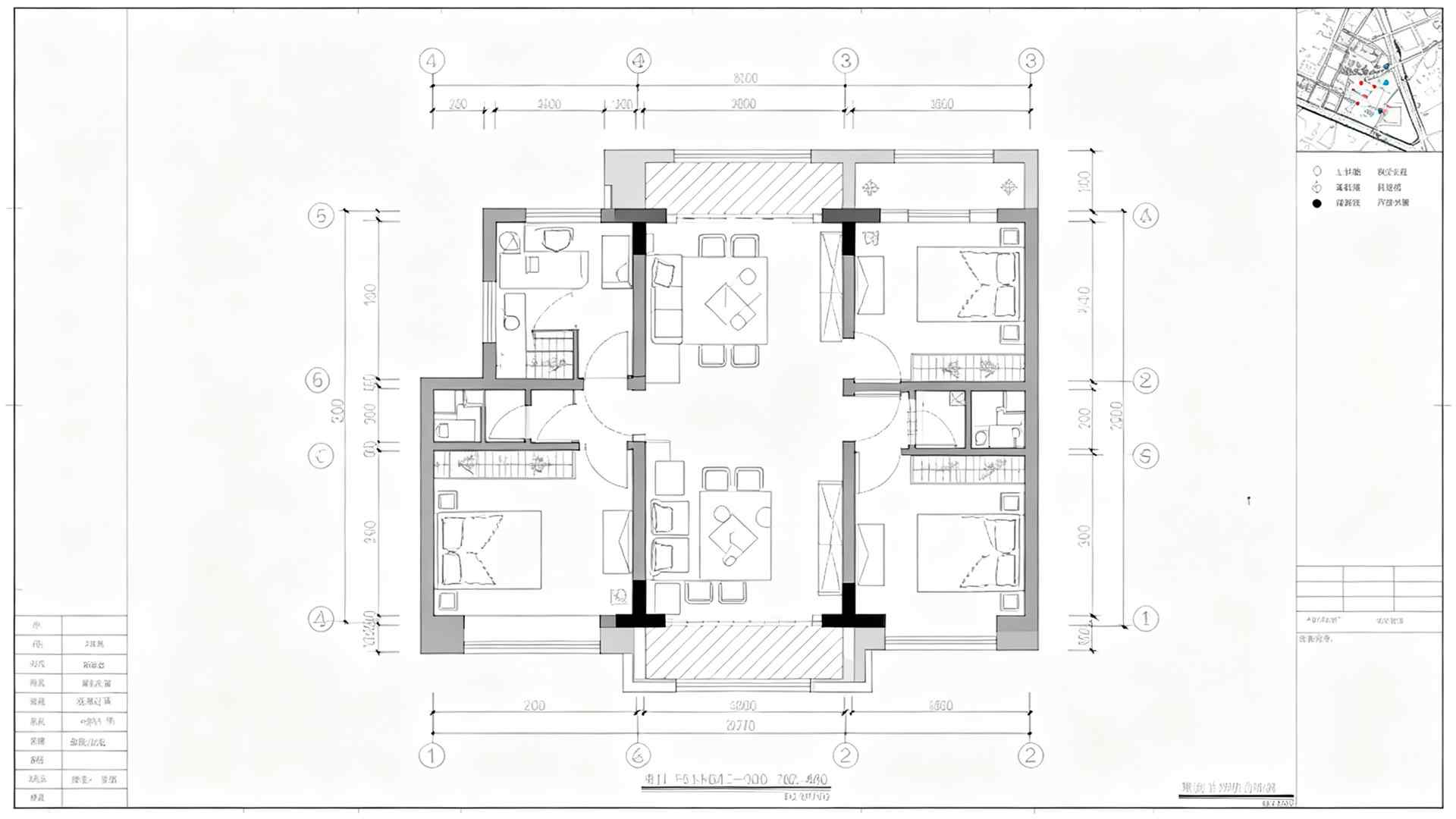 3 dormitorios en Torredembarra - 4