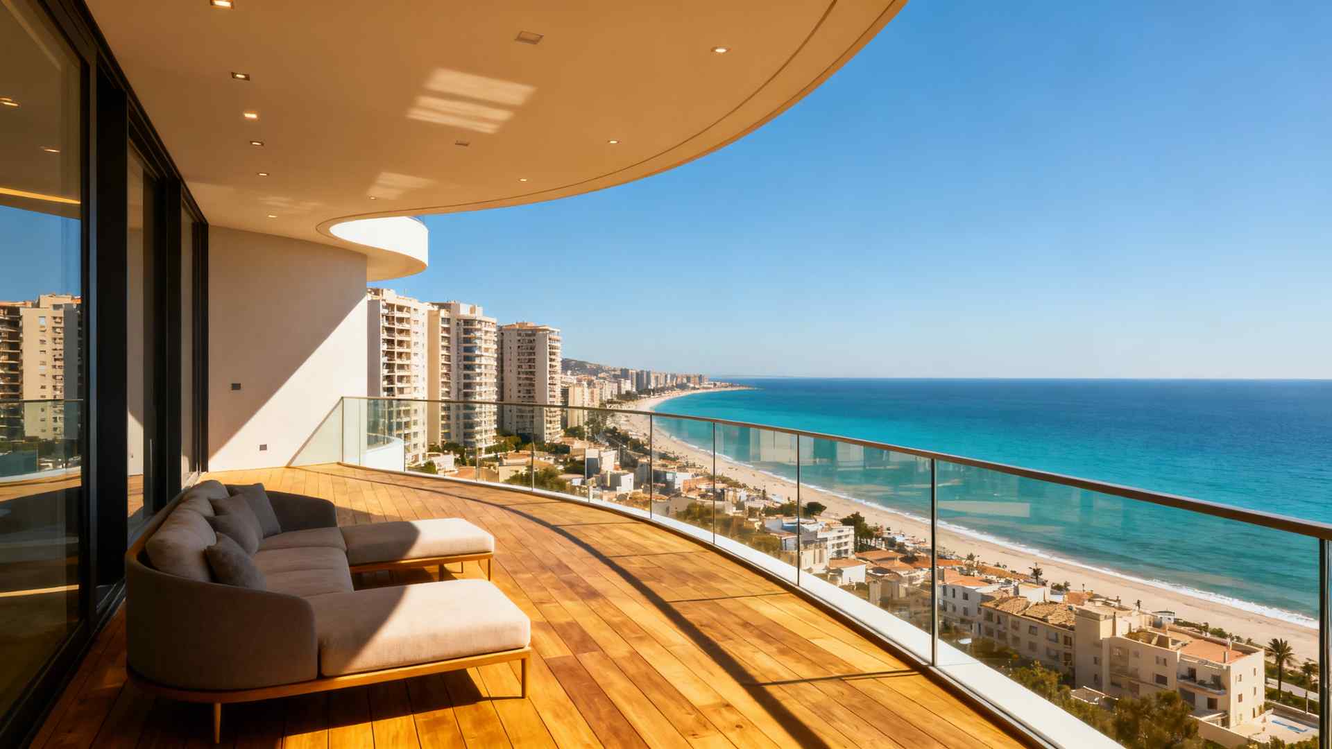 3 dormitorios en Benidorm - 1