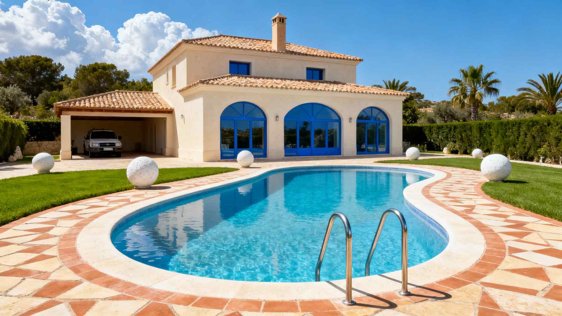 3 bedrooms in Pedreguer - 1