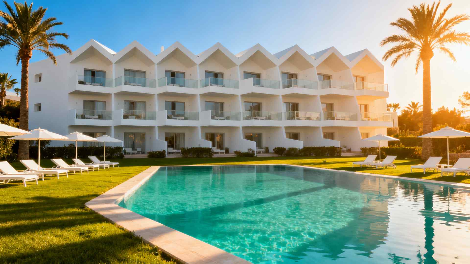 2 dormitorios en Finestrat