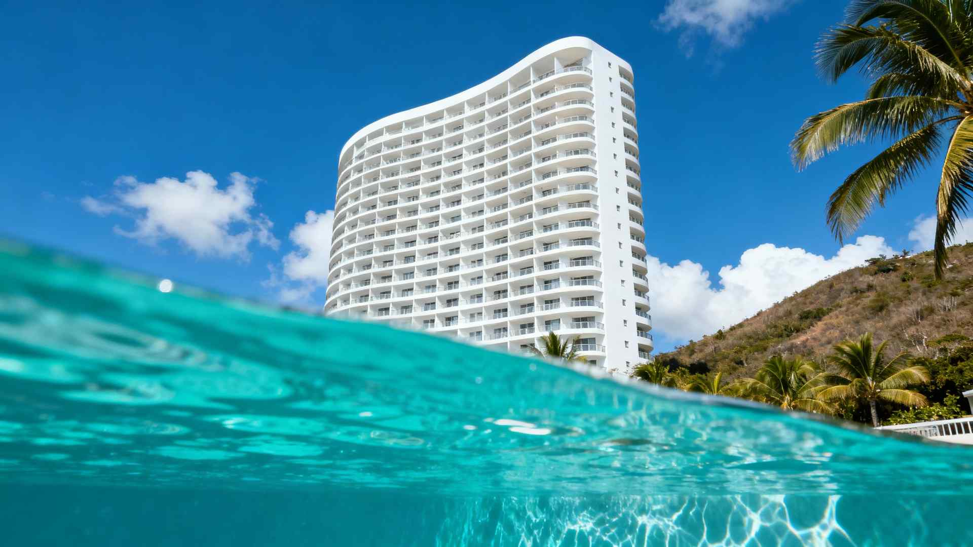 2 bedrooms in Benidorm - 1