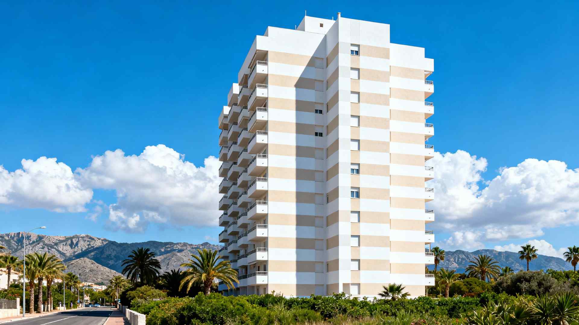 3 bedrooms in Benidorm - 0