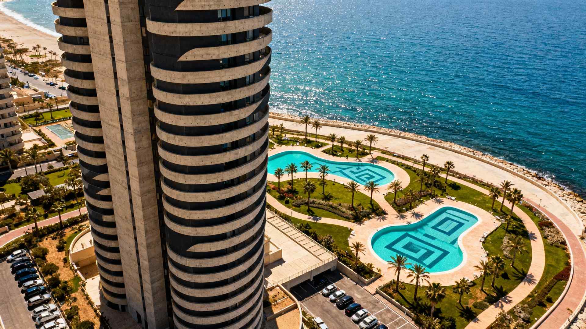 3 dormitorios en Benidorm