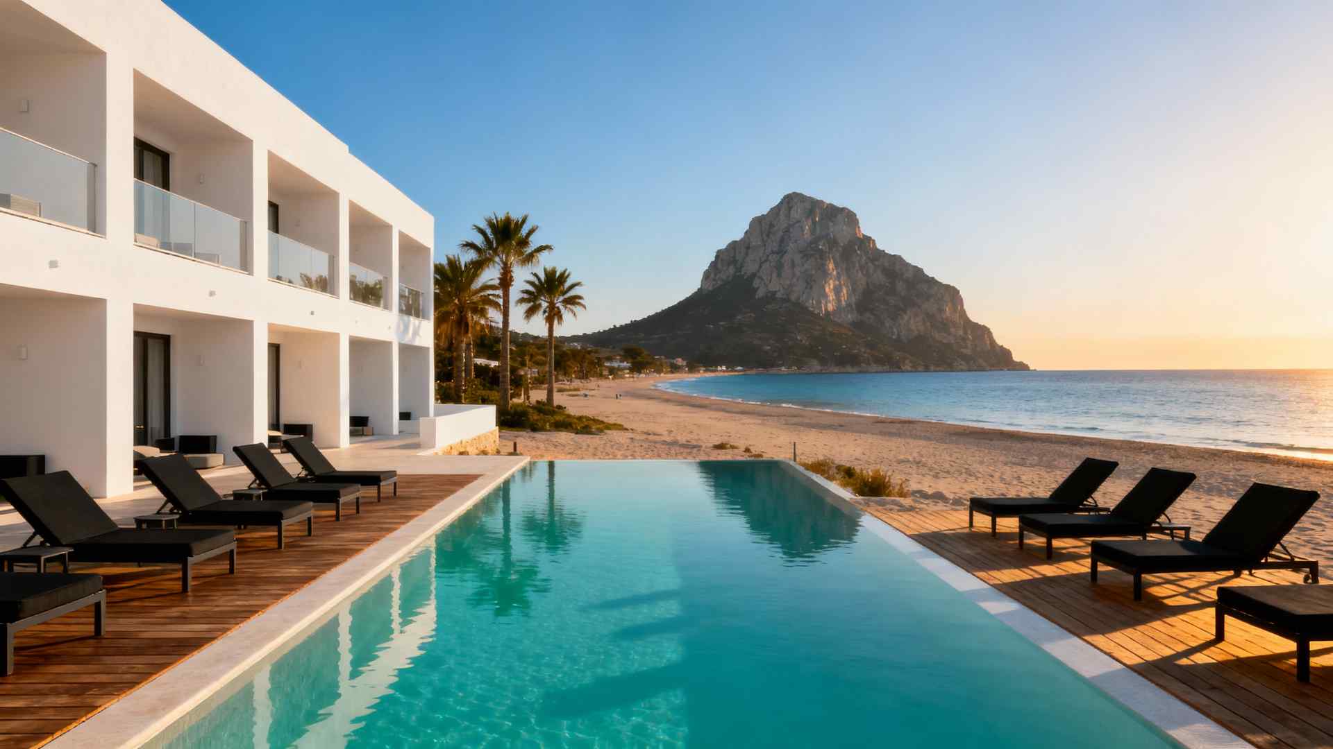 1 dormitorio en Calpe - 1