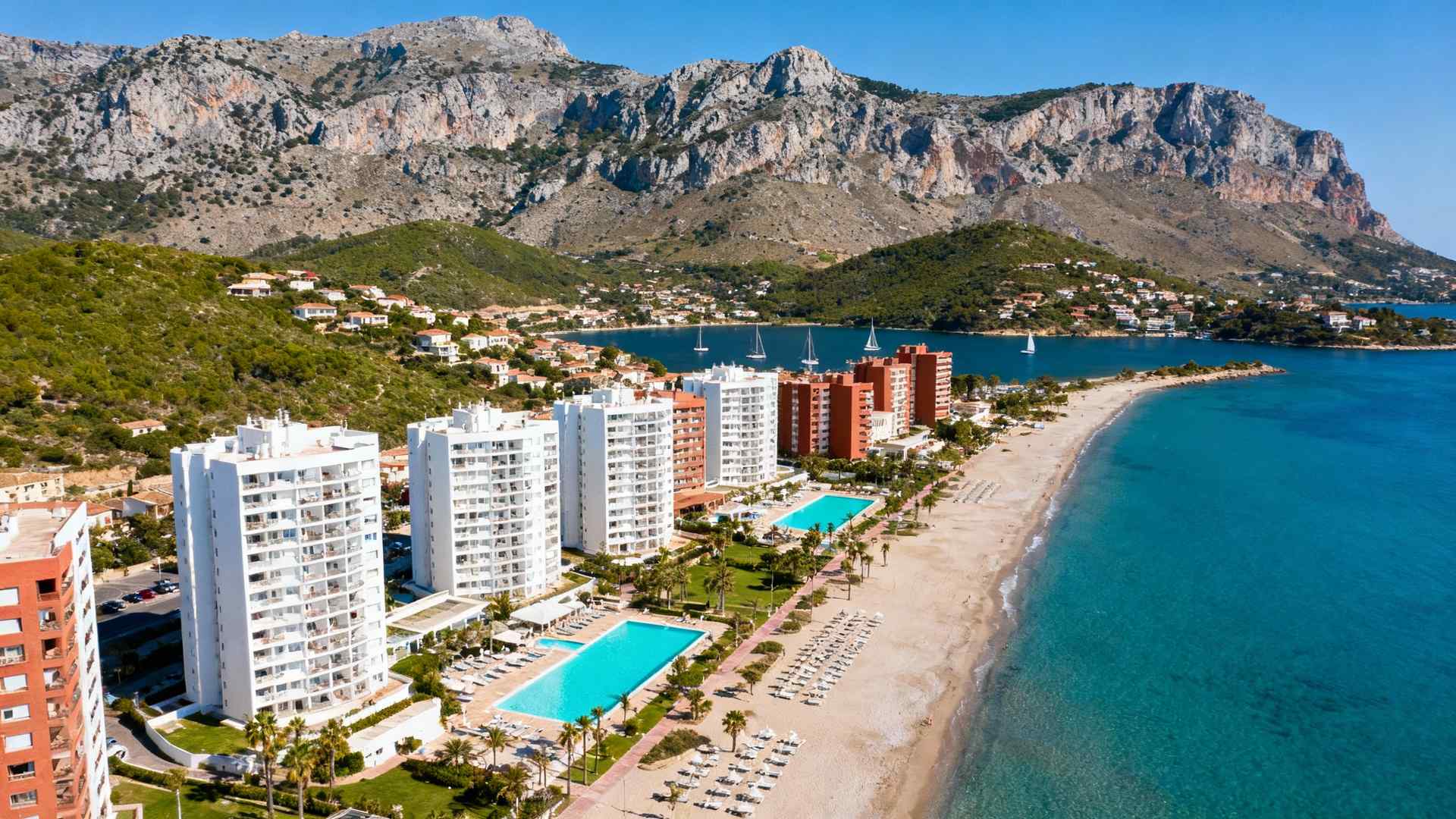 1 dormitorio en Calpe - 2