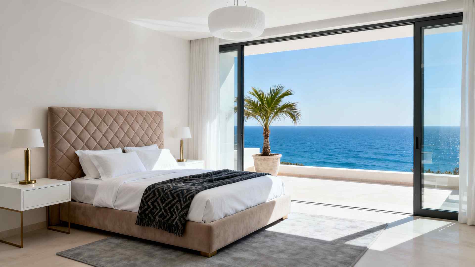 1 dormitorio en Calpe - 4