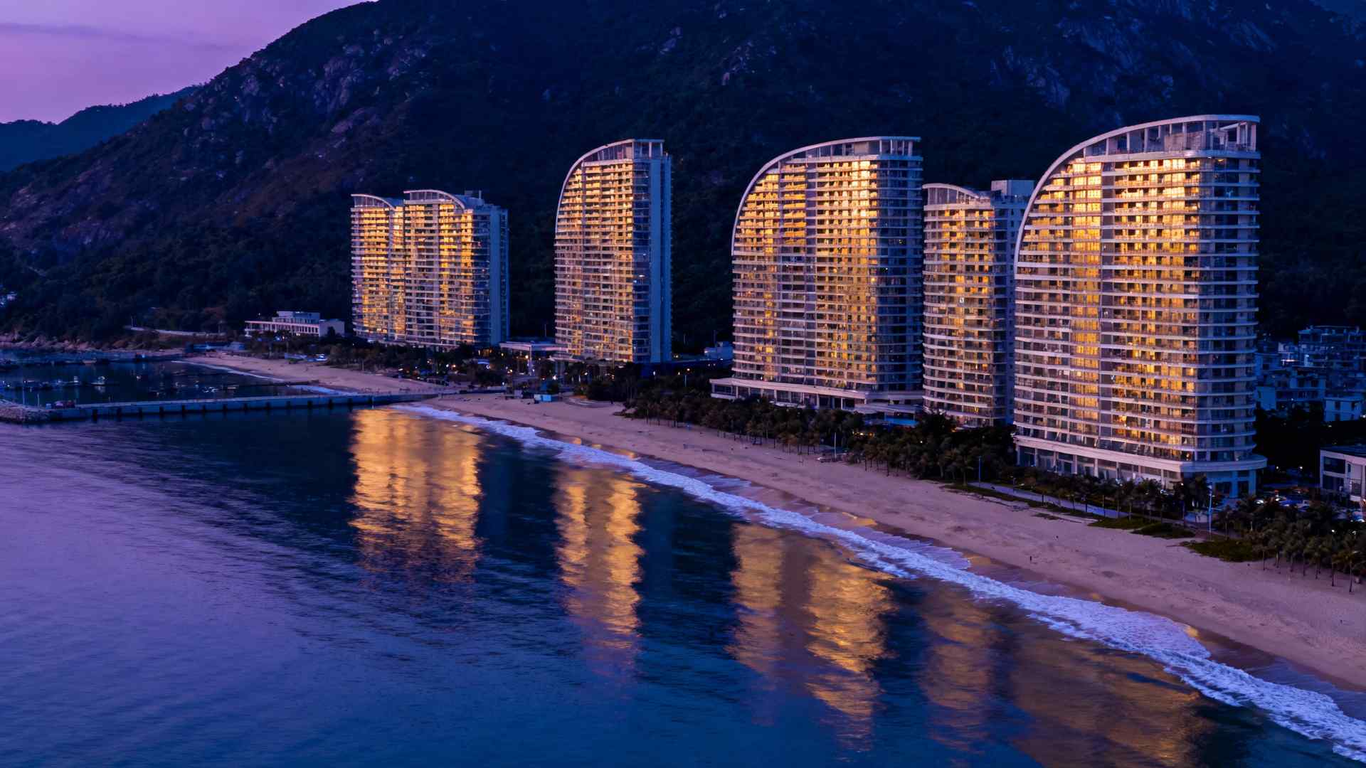 1 dormitorio en Calpe - 0