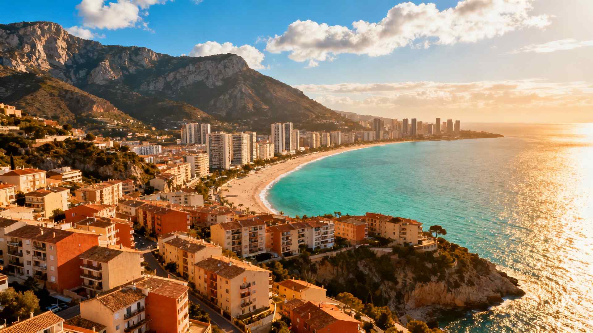 3 dormitorios en Benidorm - 0