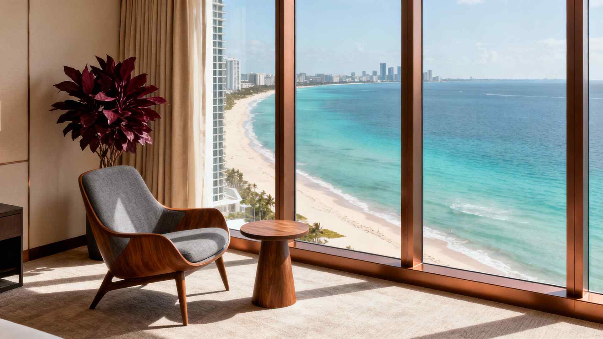 2 dormitorios en Benidorm