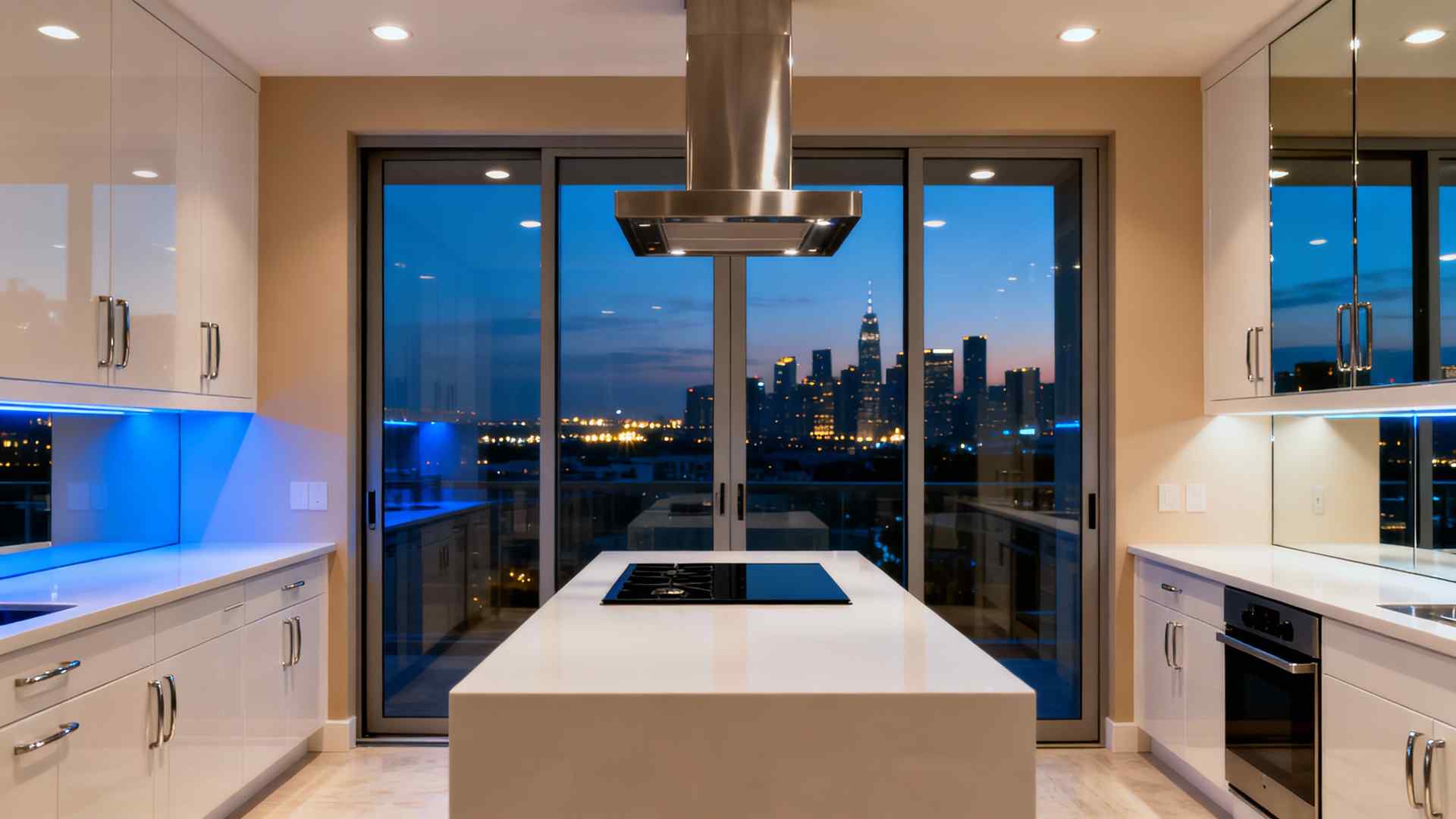 2 dormitorios en Benidorm - 0