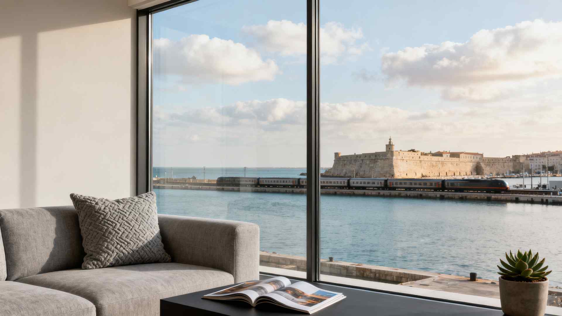 2 dormitorios en Benidorm