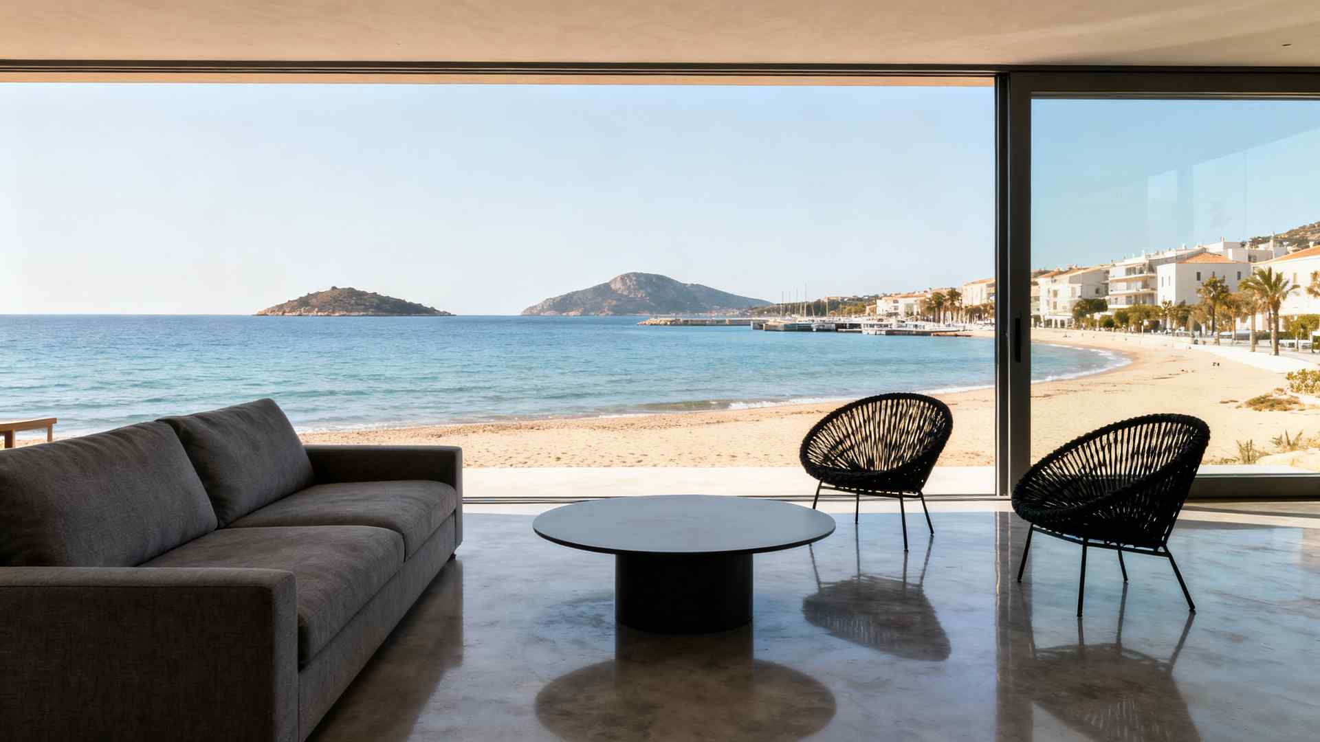 2 dormitorios en Benidorm