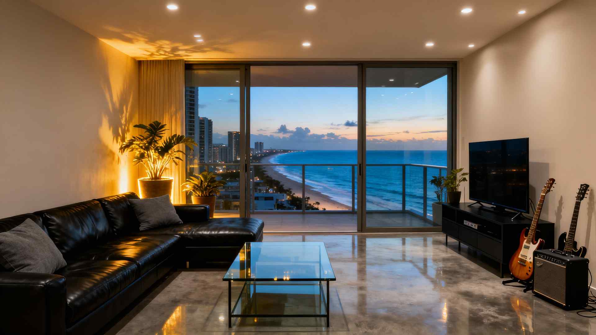 2 quartos em Benidorm - 2