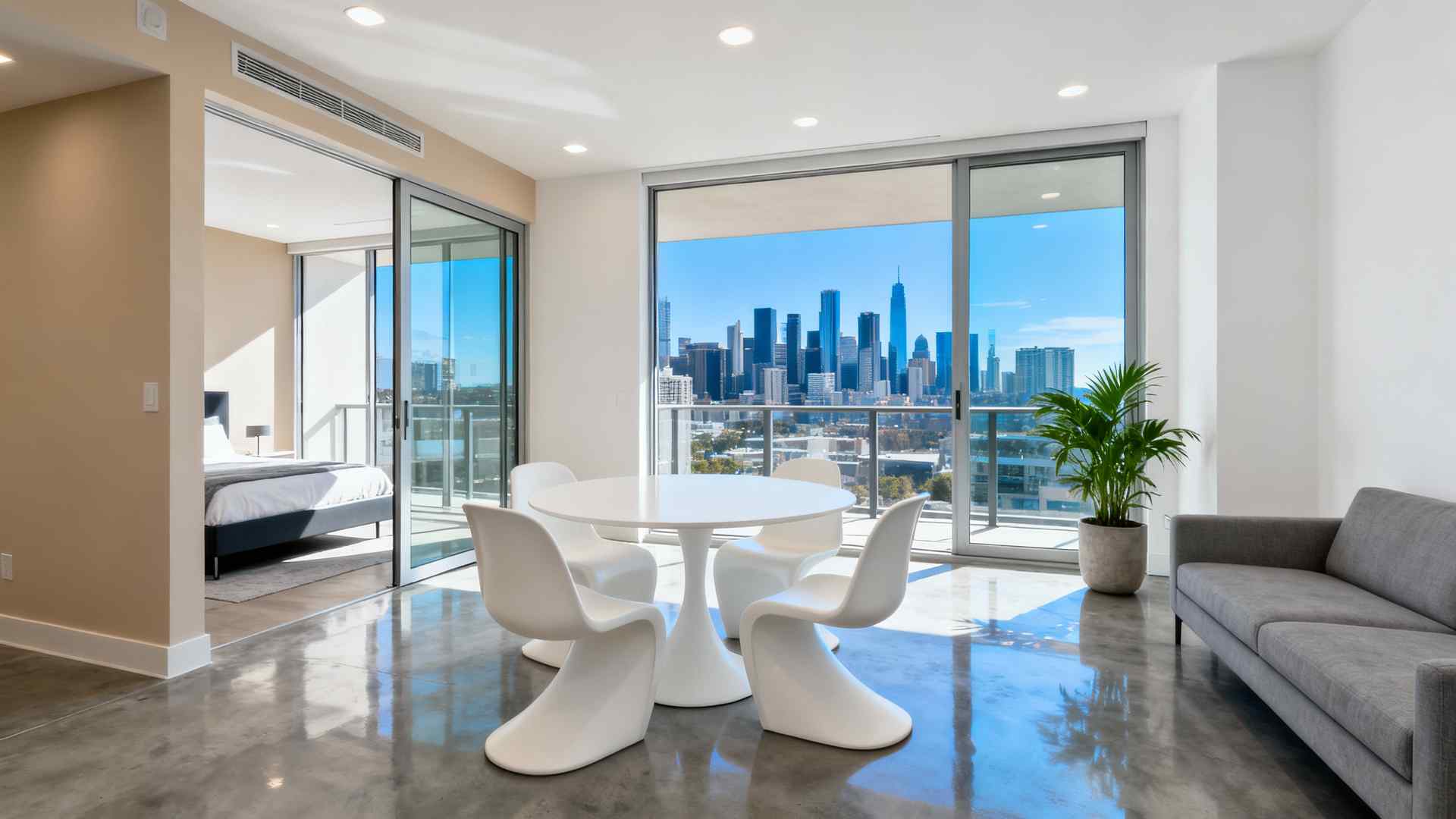 2 quartos em Benidorm - 4