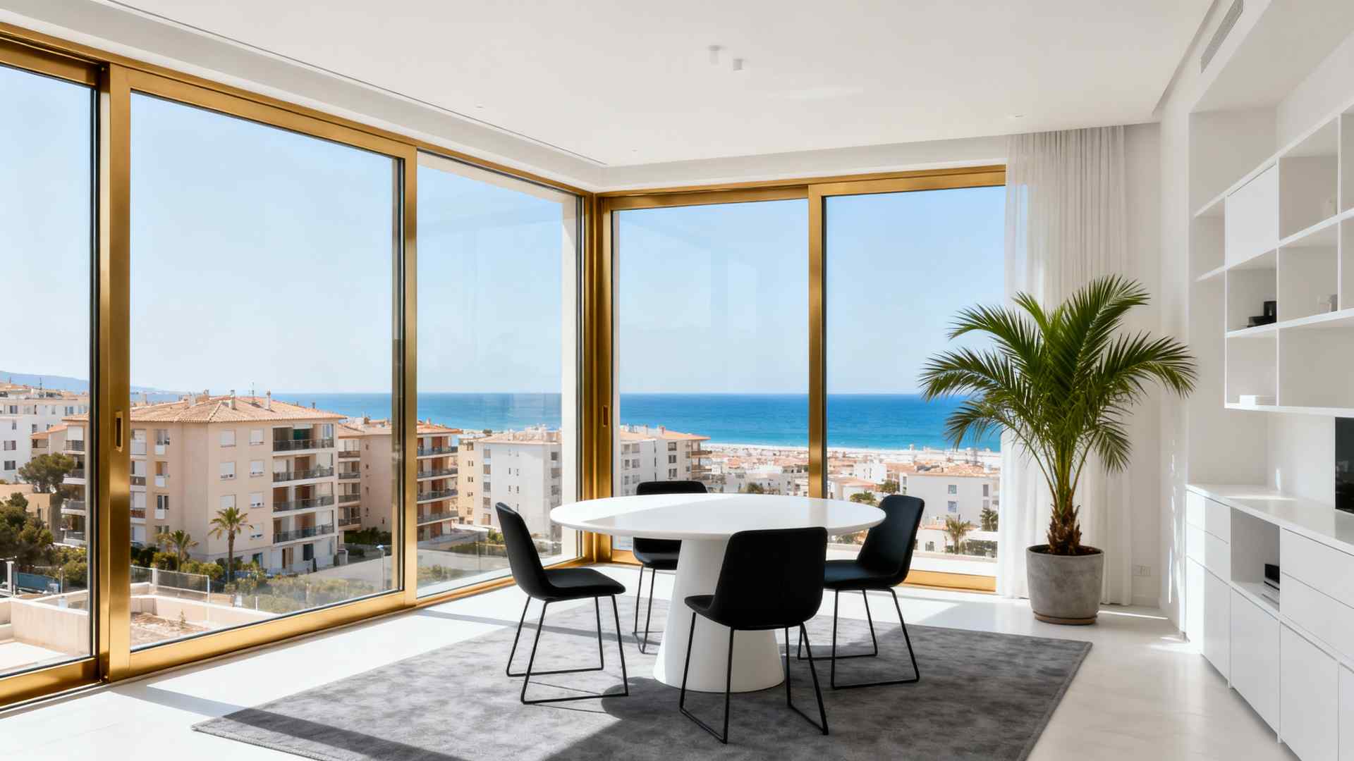 2 dormitorios en Benidorm