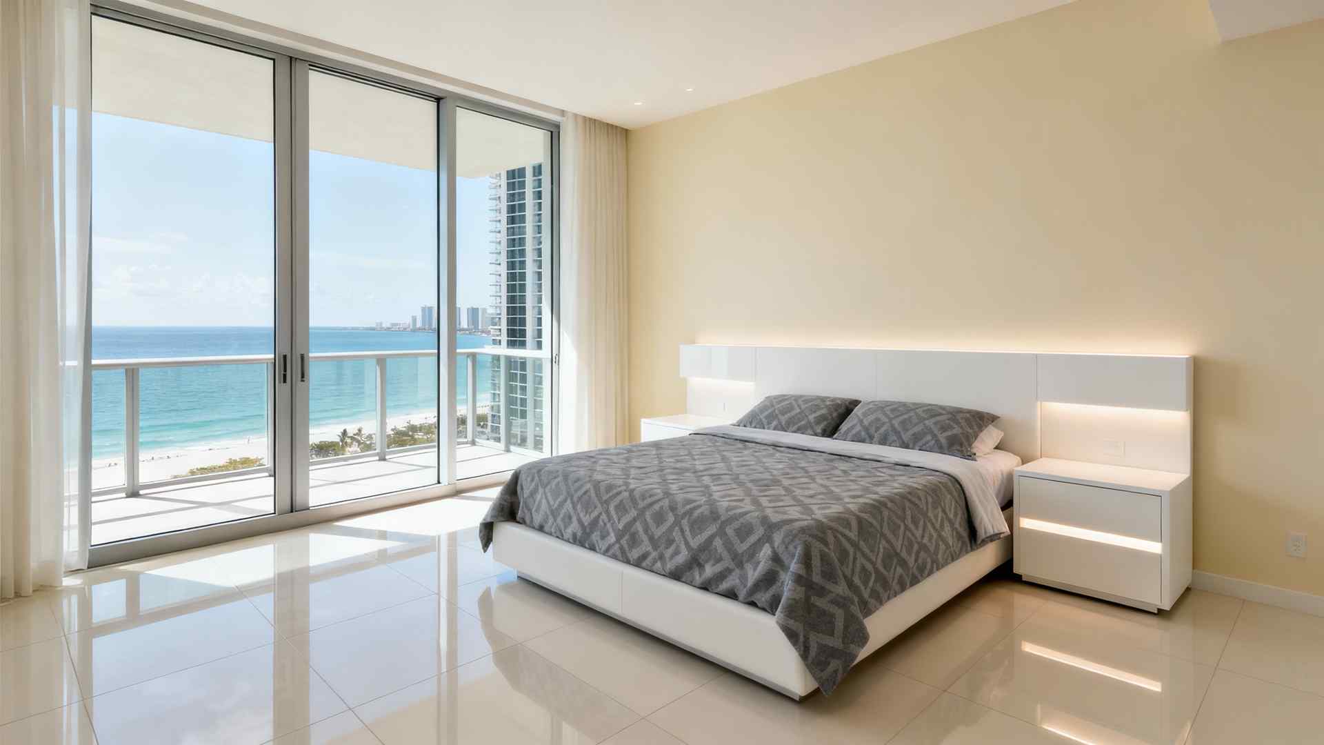 2 bedrooms in Benidorm - 4