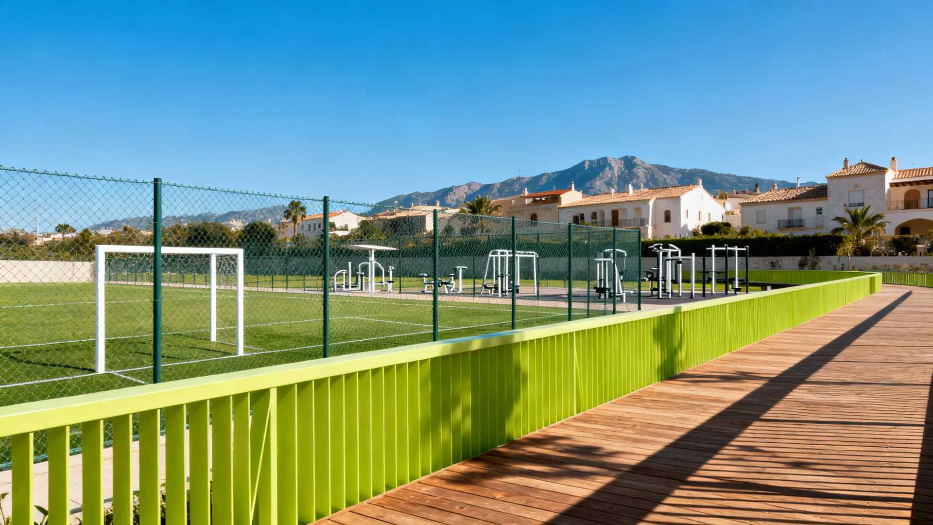 3 quartos em Denia - 4