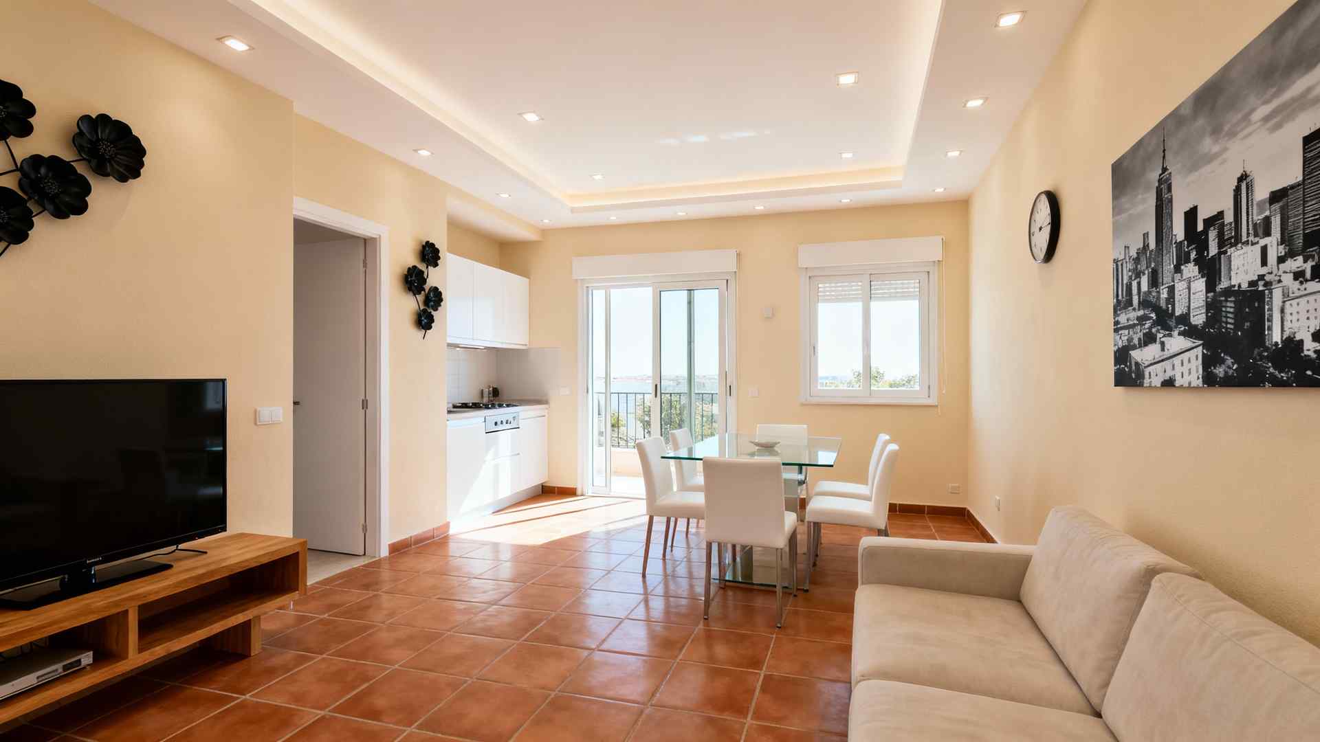 3 quartos em Cabo Roig - 4