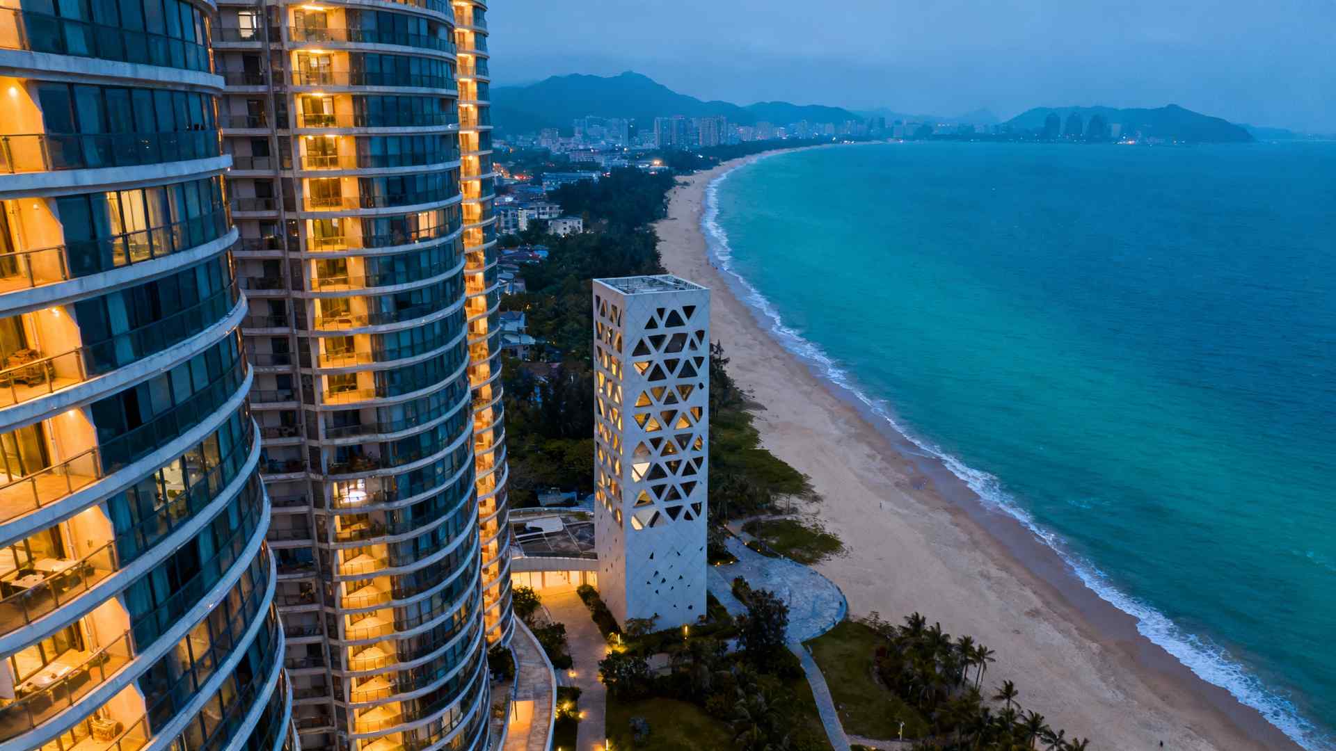 2 dormitorios en Benidorm