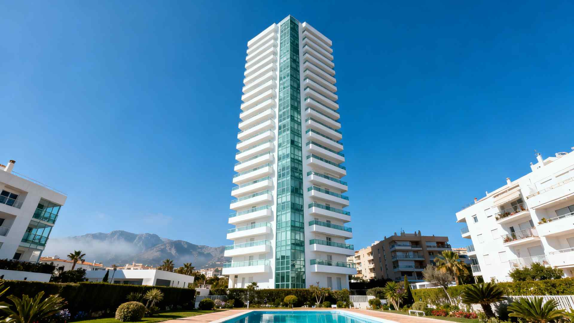 3 dormitorios en Benidorm