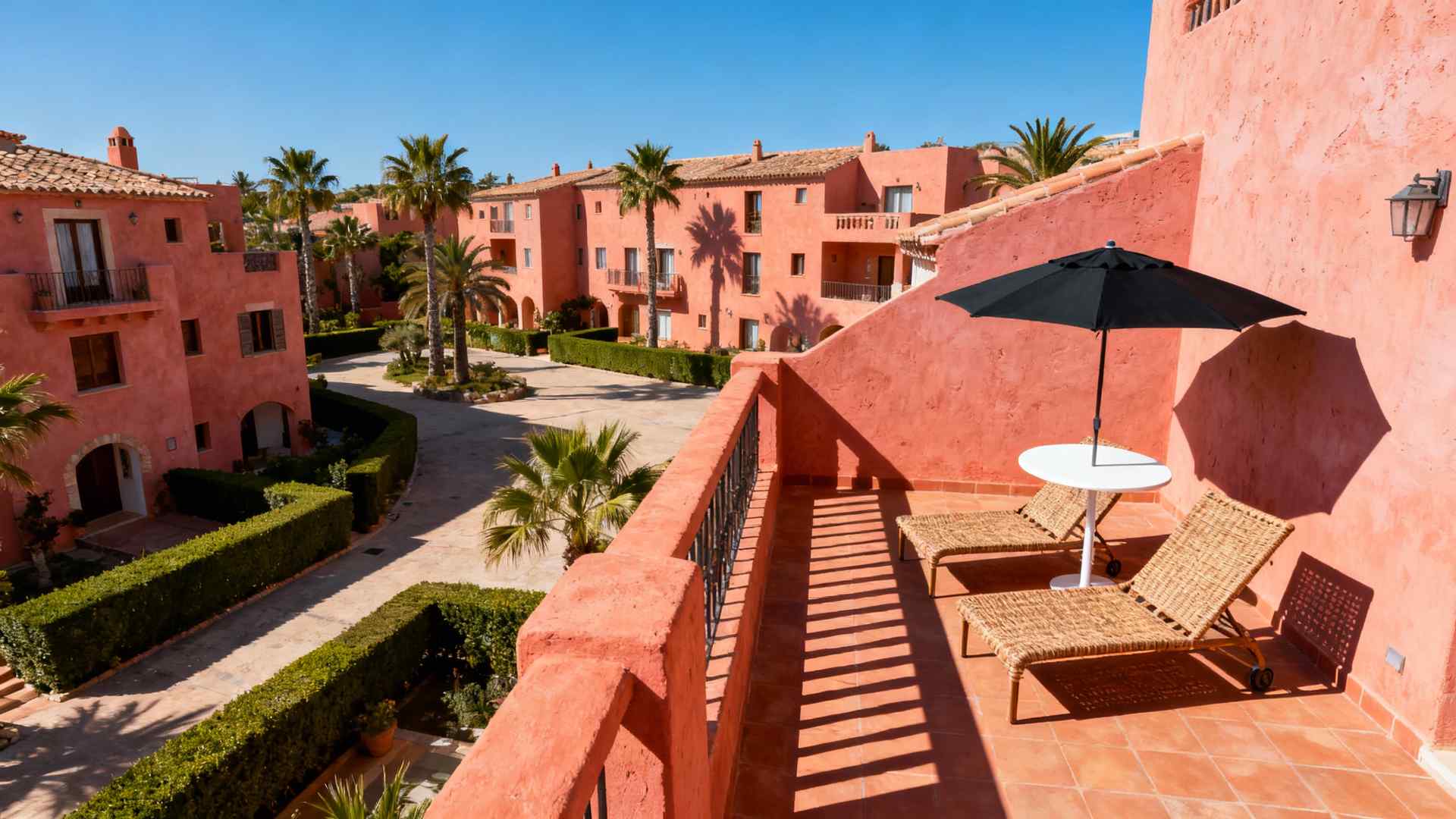 2 dormitorios en Villamartin - 2