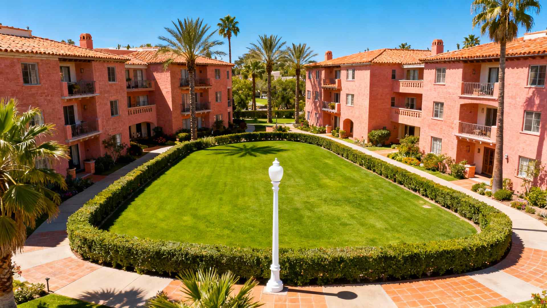 2 dormitorios en Villamartin - 3