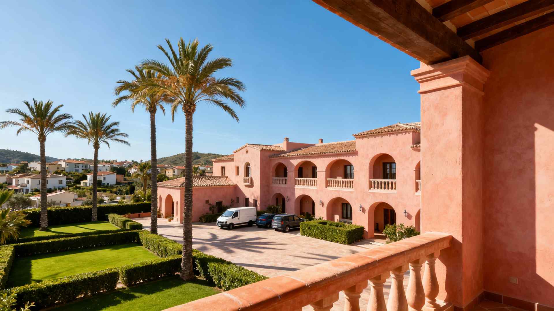 2 dormitorios en Villamartin - 4