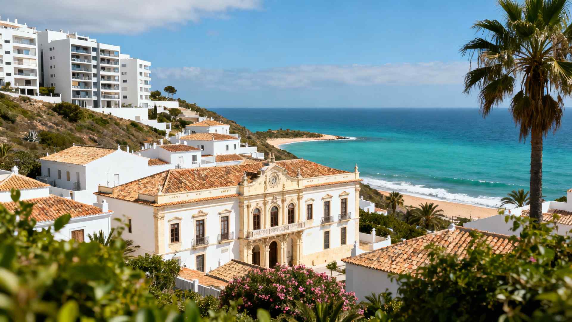 2 dormitorios en Cala de Finestrat